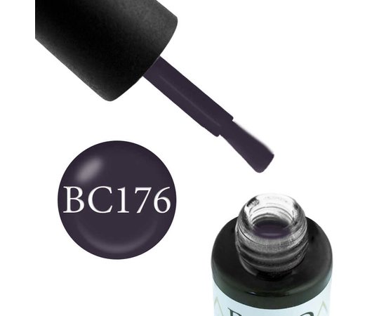 Изображение  Gel polish Boho Chic BC176 soft purple, 6 ml, Volume (ml, g): 6, Color No.: 176