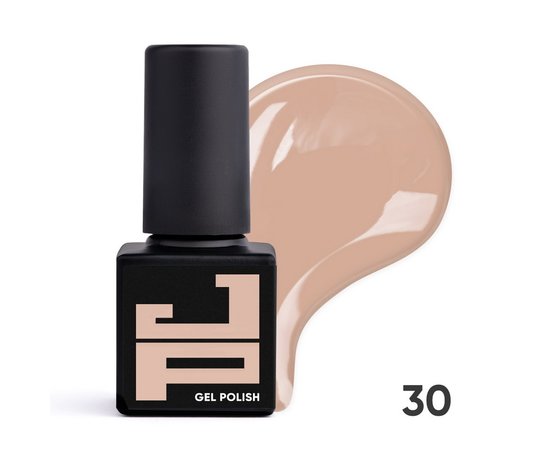 Изображение  Gel polish Jerden Proff №030 Sand, 5 ml, Volume (ml, g): 5, Color No.: 30