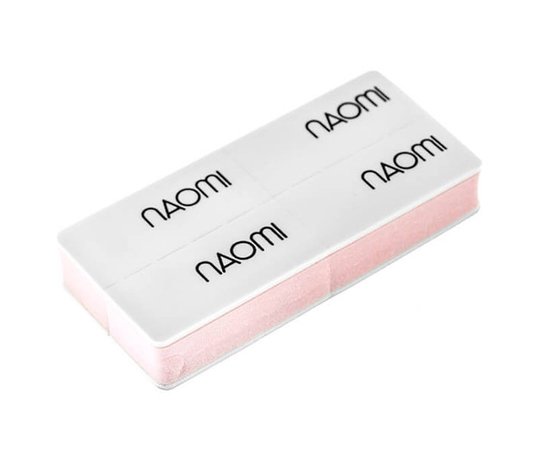 Изображение  Naomi Mega Shine 600/3000 grit nail polisher