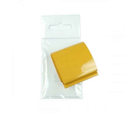 Изображение  Casting foil Enjoy Mustard matte, 1 m