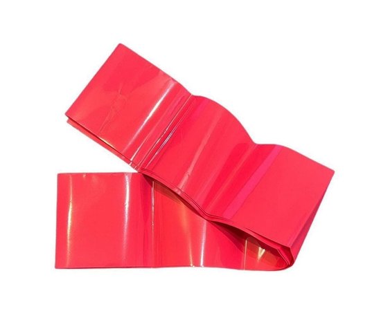 Изображение  Casting foil Enjoy Raspberry matte, 1 m