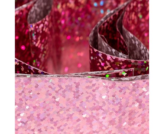 Изображение  Casting foil Enjoy Pink "Small Fragments", 1 m