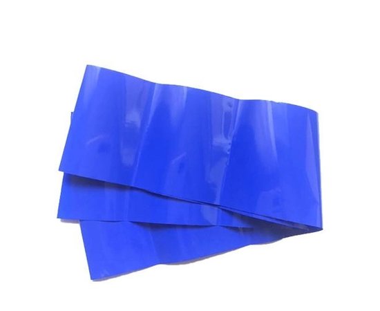 Изображение  Casting foil Enjoy Blue matte, 1 m