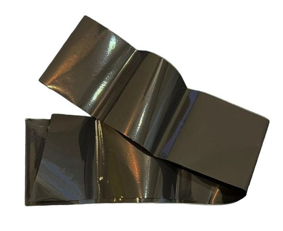 Изображение  Casting foil Enjoy Black Matte, 1 m