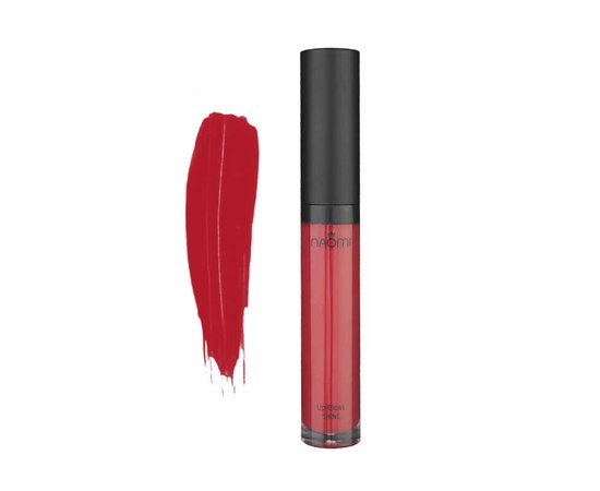 Изображение  Naomi Lip Gloss Shine Petal, 6 ml, Volume (ml, g): 6, Color No.: Petal