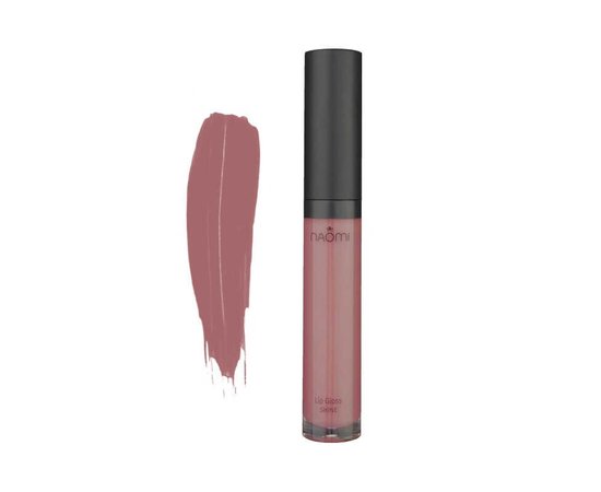 Изображение  Naomi Lip Gloss Shine Posh Spice, 6 ml, Volume (ml, g): 6, Color No.: Posh Spice