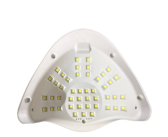 Изображение 5 Профессиональная UV/LED лампа Sun X Plus для ногтей с таймером и дисплеем, 120 Вт.
