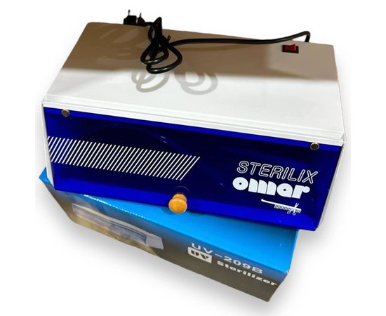 Изображение  Ultraviolet sterilizer for tools UV-209B, 8 W