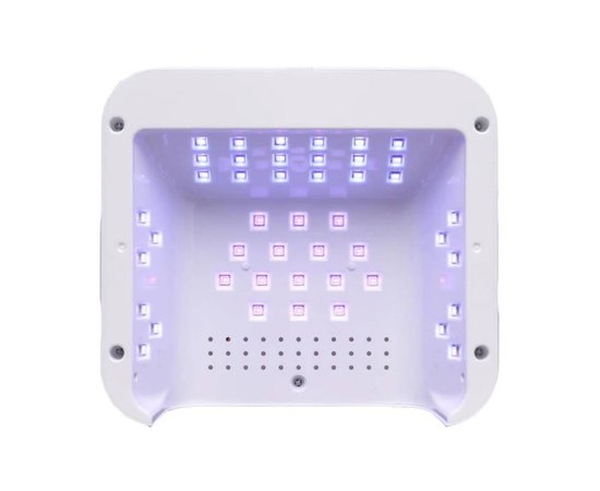 Зображення 2 Лампа для манікюру LED/UV Sun L 1 228 Вт, рожева
