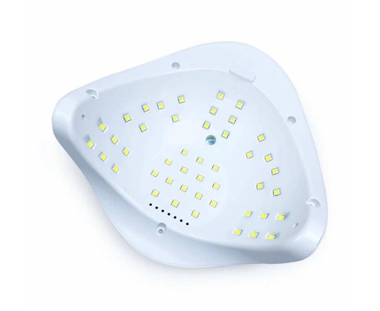 Изображение 3 UV/LED лампа Sun X5 MAX для сушки ногтей (гель лак, гель), 120 Вт. Розовый