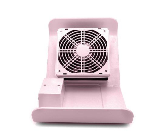 Изображение 5 Table hood for manicure 858-2 with power regulator 80 W, pink
