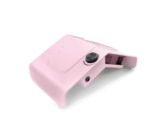 Изображение 4 Table hood for manicure 858-2 with power regulator 80 W, pink
