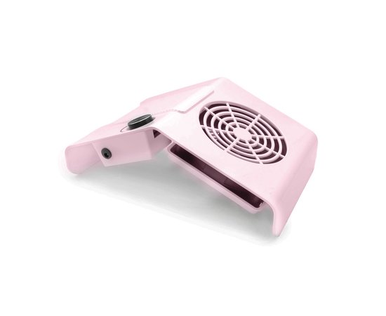 Изображение 3 Table hood for manicure 858-2 with power regulator 80 W, pink