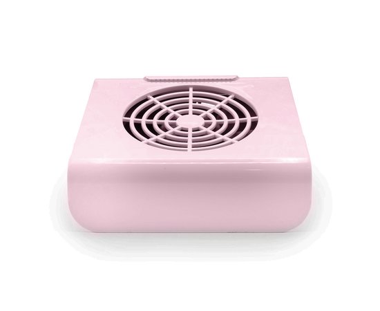 Изображение 8 Table hood for manicure 858-2 with power regulator 80 W, pink