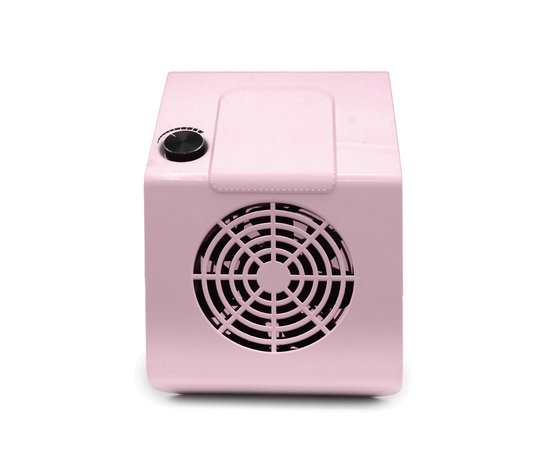 Изображение 2 Table hood for manicure 858-2 with power regulator 80 W, pink