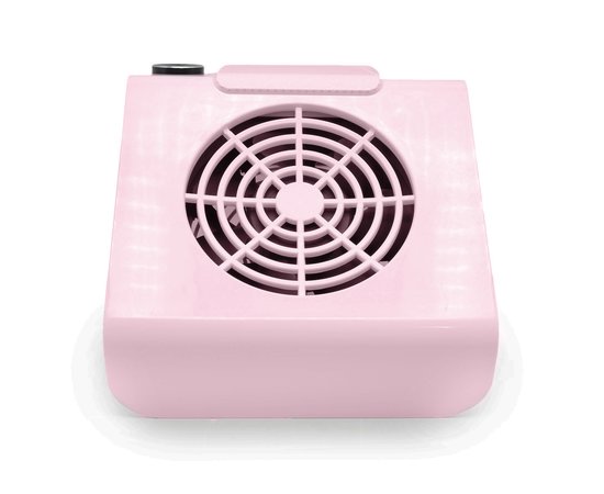 Изображение 6 Table hood for manicure 858-2 with power regulator 80 W, pink