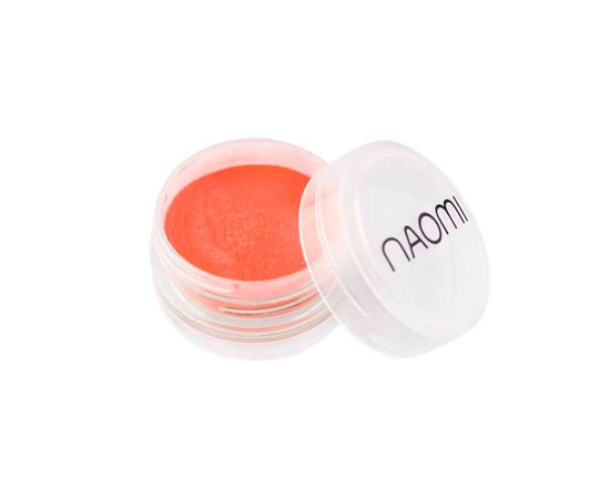 Изображение  Naomi Acrylic Powder №005 Coral, 3 g, Volume (ml, g): 3, Color No.: 5