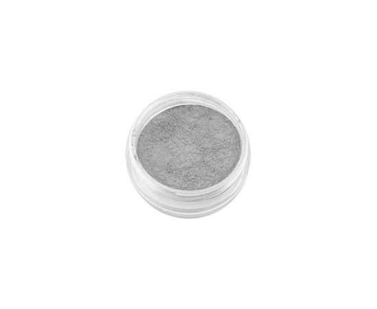 Изображение  Naomi Mirror Powder for Rubbing №01 Silver, 1 g, Volume (ml, g): 1, Color No.: 1