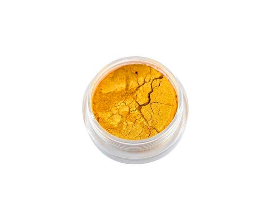 Изображение  Naomi Mirror Powder for Rubbing in №09 Gold, 1 g, Volume (ml, g): 1, Color No.: 9