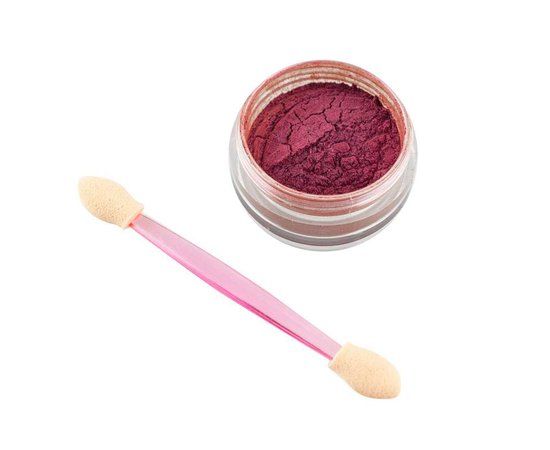 Изображение  Naomi Mirror Powder for Rubbing in №04 Marsala, 3 g, Volume (ml, g): 3, Color No.: 4