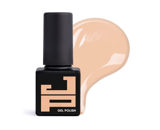 Изображение  Gel polish Jerden Proff №052 Beige bliss beige bliss, 5 ml, Volume (ml, g): 5, Color No.: 52