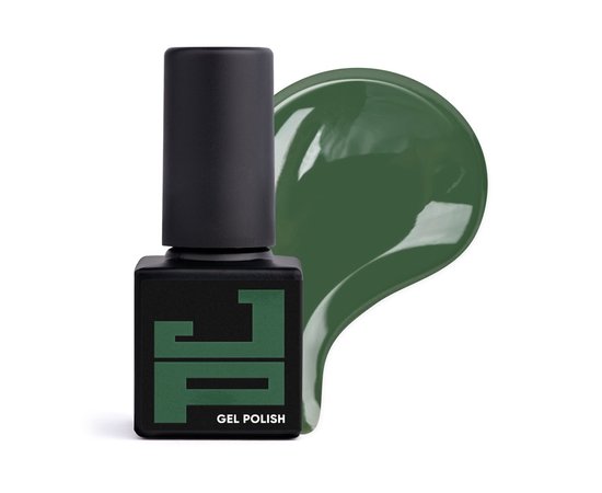 Изображение  Gel polish Jerden Proff №054 Mossy khaki mossy khaki, 5 ml, Volume (ml, g): 5, Color No.: 54