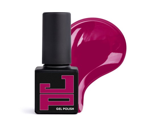 Изображение  Gel polish Jerden Proff №056 Fuchsia fusion fuchsia fusion, 5 ml, Volume (ml, g): 5, Color No.: 56