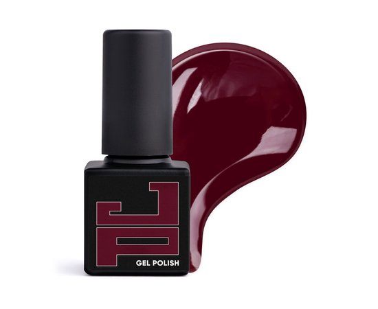 Изображение  Gel polish Jerden Proff №058 Rio rouge raspberry-burgundy, 5 ml, Volume (ml, g): 5, Color No.: 58