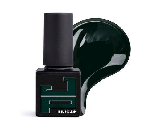 Изображение  Gel polish Jerden Proff №060 Ocean depths, 5 ml, Volume (ml, g): 5, Color No.: 60