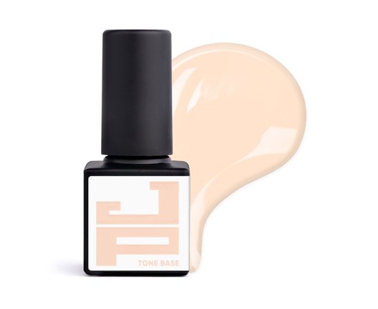 Изображение  Jerden Proff Tone Base №13 pink cream, 5 ml, Volume (ml, g): 5, Color No.: 13