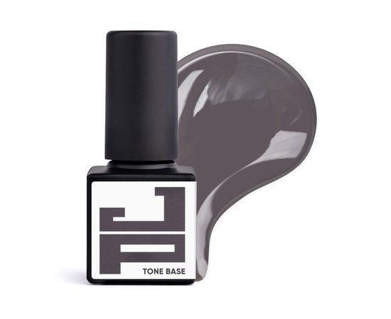 Изображение  Jerden Proff Tone Base №15 warm dark gray, 5 ml, Volume (ml, g): 5, Color No.: 15