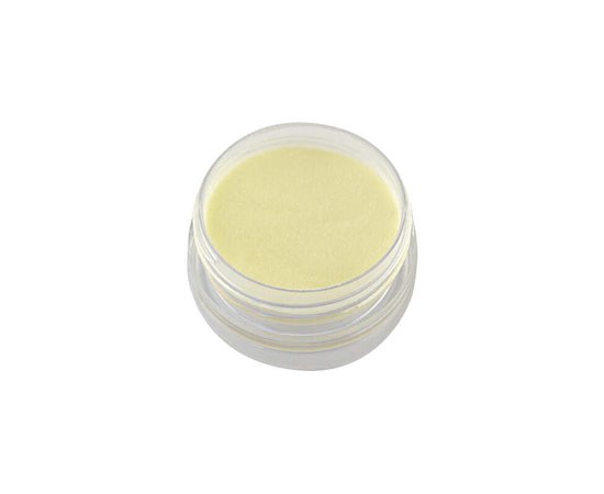 Изображение  Naomi Acrylic Powder №010 Light Yellow, 3 g, Volume (ml, g): 3, Color No.: 10