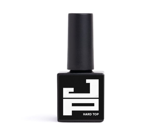 Изображение  Jerden Proff Hard Top "steel" top coat, 10 ml