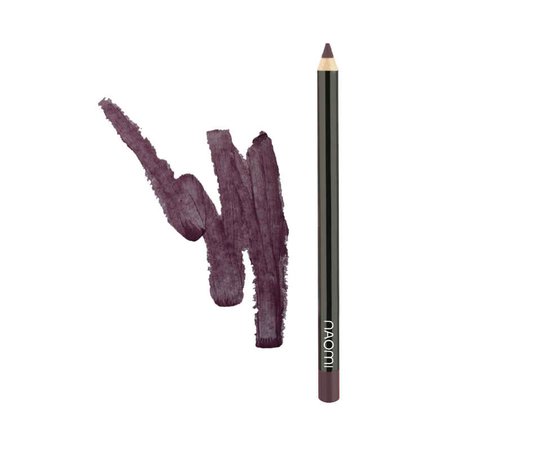 Изображение  Naomi Eggplant Eyeliner, 1.7 g, Volume (ml, g): 1.7, Color No.: Eggplant