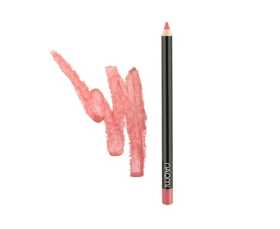 Изображение  Naomi Mauve Lip Pencil, 1.7 g, Volume (ml, g): 1.7, Color No.: Mauve