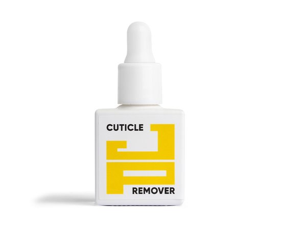 Изображение  Jerden Prof Cuticle Remover Urea with urea, 10 ml