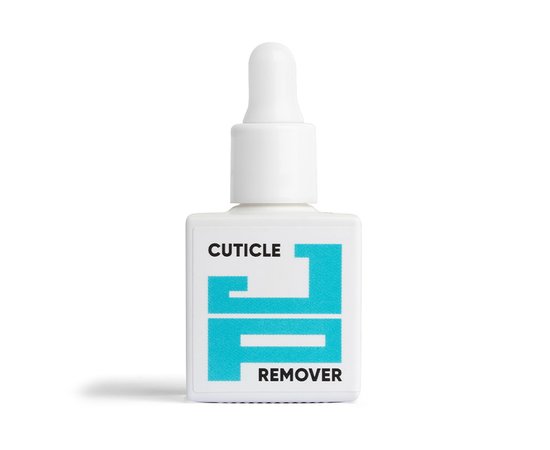 Изображение  Alkaline remover for removing cuticles Jerden Proff Cuticle Remover Alkaline, 10 ml