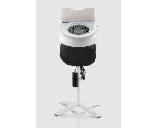 Изображение  Pedicure extractor Air Max V8 Pro with a standwok (white pillow), 65 W