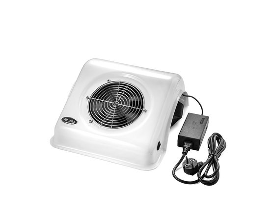 Изображение  Desktop manicure hood Air Max N2 Pro white, 65 W 3100 rpm