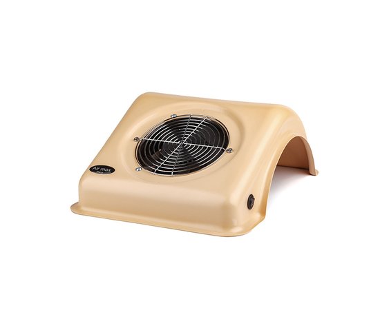 Изображение  Desktop manicure hood Air Max N2 Pro beige, 65 W 3100 rpm