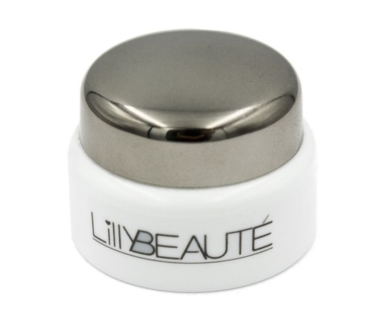 Изображение  Glitter - gel for nail design Lilly Beaute Diamond Shine Gel 6 g - A05
