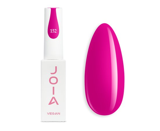 Изображение  JOIA vegan gel nail polish 6 ml, №152, Volume (ml, g): 6, Options: 152