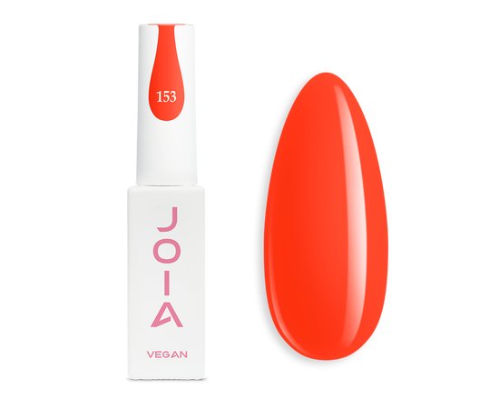 Изображение  JOIA vegan gel nail polish 6 ml, №153, Volume (ml, g): 6, Options: 153