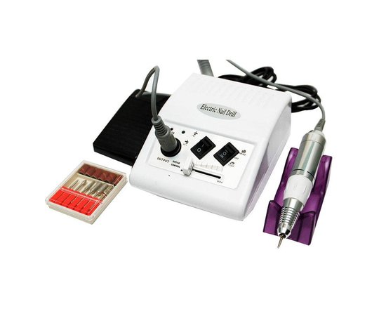 Изображение  Manicure cutter ZS 303 65 W 35,000 rpm, white