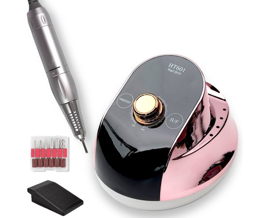 Изображение  Manicure cutter HT601 65 W 35,000 rpm, bronze