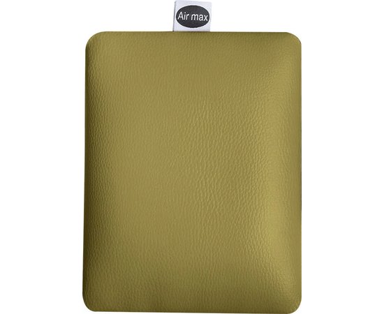 Изображение  Air Max rectangular manicure armrest khaki (olive)