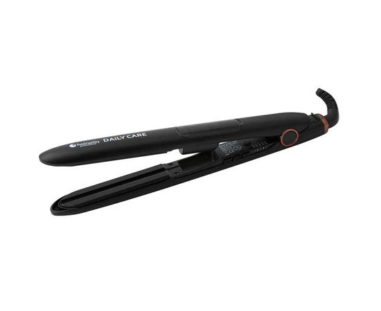 Изображение  Straightening iron with steam function Hairway 04133 Daily Care, 51 W