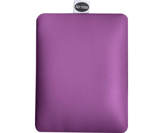 Изображение  Air Max rectangular manicure armrest purple