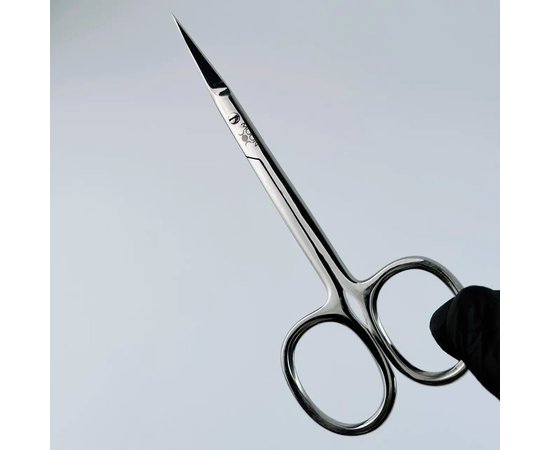 Зображення  Манікюрні ножиці для кутикули Moon Full Cuticle Scissors MCS-110-27 довжина 110 мм, лезо 27 мм