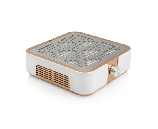 Изображение 3 Table hood for manicure Bucos Cyclone X 60 W, gold, Options: gold